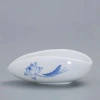 White porcelain tea caddy, porcelain tea measure, ceramic tea appreciation measure, tea spatula, tea appreciation spoon, Gongfu tea sets, tea art and tea ceremony accessories Application Scenario
